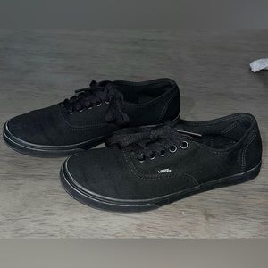 Vans like new